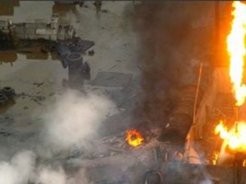  Balakəndə baş verən partlayışla bağlı cinayət işi başlanılıb 