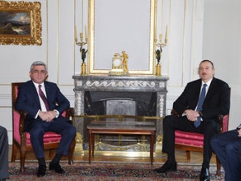 Azərbaycan və Ermənistan prezidentləri Minskdə görüşə bilərlər 