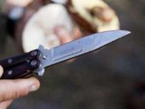  Abşeronda bıçaqlanma 