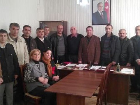 Hadı Rəcəbli bayram günlərində seçiciləri ilə görüşüb - FOTO