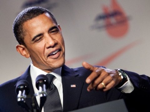 Obama “silah lobbisi”nə qarşı müharibəyə başladı