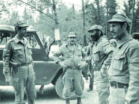 Milli Qəhrəman Şirin Mirzəyevin doğum  günüdür - FOTOLAR