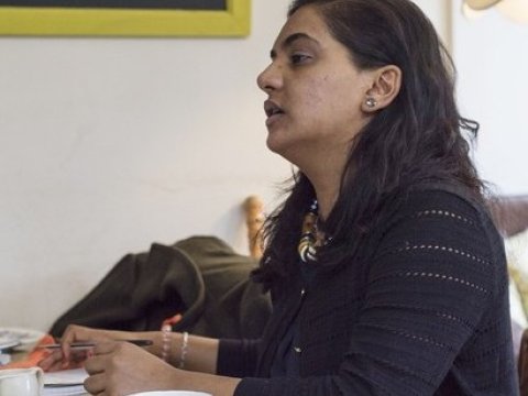 İŞİD-çi cəlladın bacısı: “Qardaşımı öldürəcəm” 