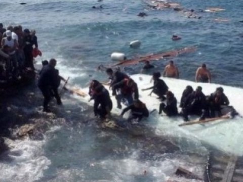 Türkiyə sahillərində 9 miqrant cəsədi tapıldı 