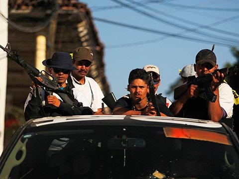 Bu ölkədə son 10 ildə 100 mer öldürülüb