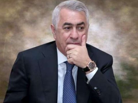 Cavid Qurbanova ağır itki 