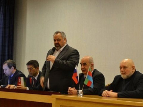 Rusiyadakı Azərbaycan diasporu "erməni soyqırımı"nı dəstəklədi