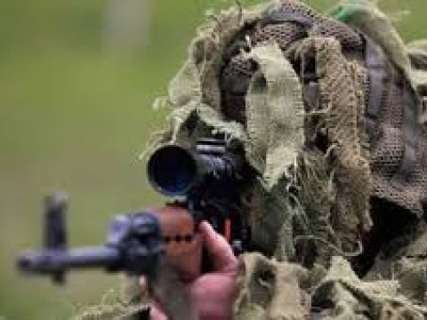 Düşmən mövqelərinə 116 atəş zərbəsi endirildi