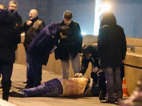 Nemtsovun qatillərindən etiraf: “Onu 3 dəfə öldürmək istəmişik” 