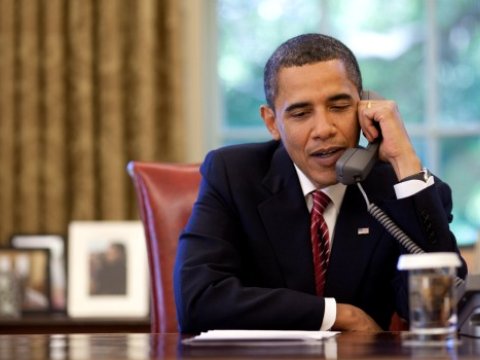 Barak Obama İlham Əliyevi Vaşinqtona dəvət edib 