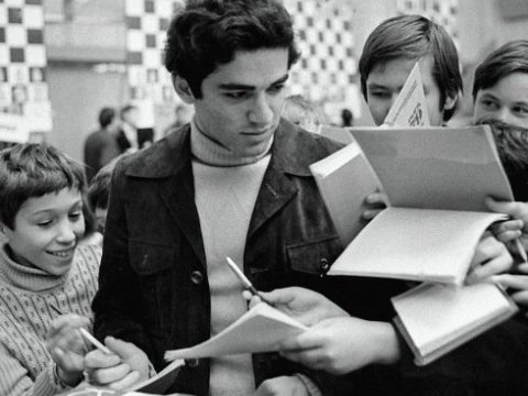 Anasının kölgəsindən çıxmayan bakılı çempion - 3 dəfə nikaha girən Kasparovun qadınları - FOTOLAR 