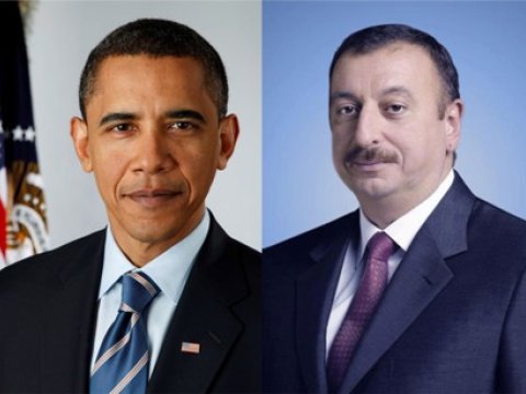 İlham Əliyev Obama ilə neft məsələlərini müzakirə edə bilər - AÇIQLAMA 