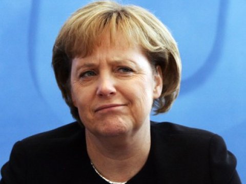 Merkel Şengen zonasının aqibətindən danışdı 