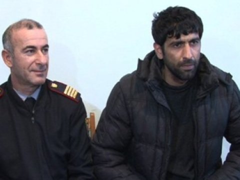  Mədəsində 7 ədəd bükümdə heroin keçirmək istəyən tutulub 