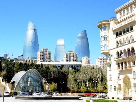 Bakının sərhədləri müəyyənləşdi – SİYAHI 