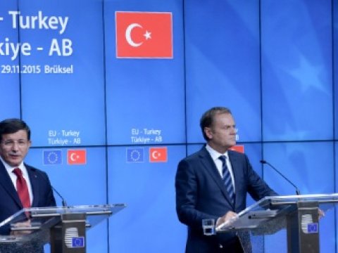 Avropa Birliyi Türkiyədən narazıdır