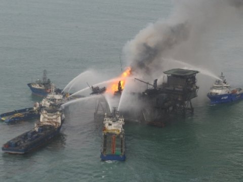 “Günəşli” yatağındakı faciənin nəticələri aradan qaldırılır 