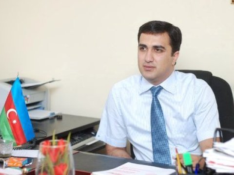 TQDK-nın mətbuat katibi vəzifəsindən azad edildi