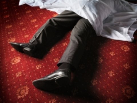 Bakıda Taxıl Kombinatının direktoru öldürüldü 