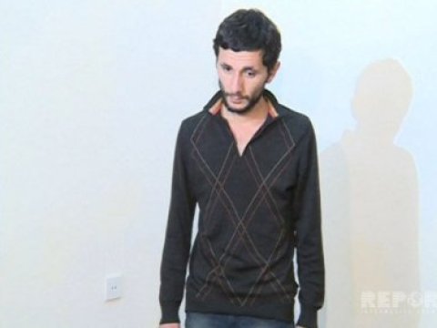  Kafedra müdirinin evinə basqın edənlərin  fotoları yayıldı  