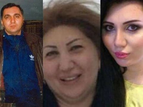 “Qızıl Məryam” və onun qatil qızı da “Fəryad" filminin prototipləriymiş - VİDEO