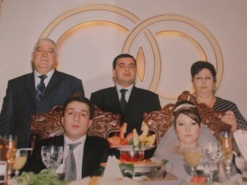 Xalq şairi Zəlimxan Yaqubla FOTOSÖHBƏT