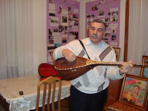  Zəlimxan Yaqubun Yanıq Kərəmisi  