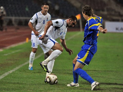 Azərbaycan yığması martda Qazaxıstanla oynayacaq