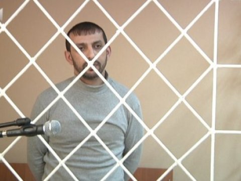 Rusiyada həmyerlisini öldürən azərbaycanlının məhkəməsi başladı - VİDEO