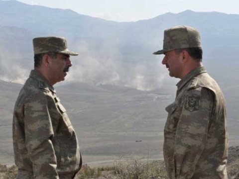 Naxçıvan Əlahiddə Ordusu: Dəmir intizam, yüksək döyüş potensialı...