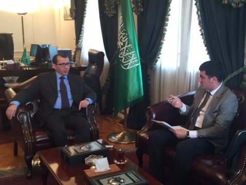 Ərəbistanın Bakıdakı səfiri: “İrandakı azərbaycanıların hüquqlarından danışsaq, onda..” - MÜSAHİBƏ 