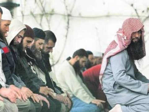 Vəhhabiləri gizli yolla Azərbaycandan çıxaran şəxs tutulub