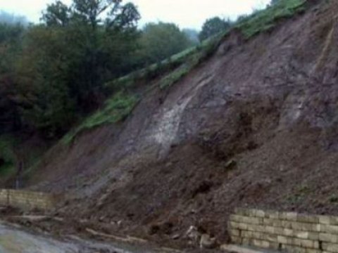  Bəzi sürüşmə sahələrində aktivləşmə müşahidə edilir  