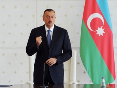  “Ermənistan rəhbərliyi panikadadır” - Azərbaycan Prezidenti  