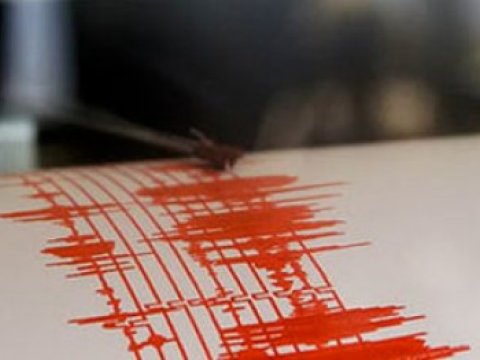 Yardımlıda zəlzələ olub