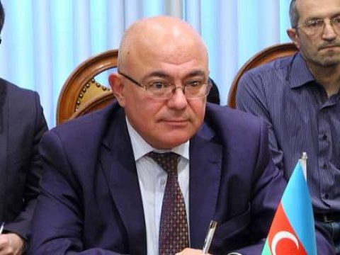 Gömrük Komitəsində general işdən çıxarıldı