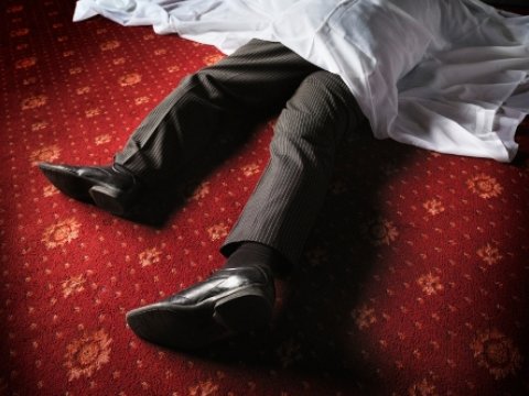 Azərbaycanda DSK sədrinin oğlu öldürülüb