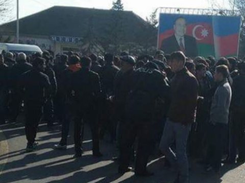 Lənkəran Şəhər İcra Hakimiyyəti Limandakı aksiya ilə bağlı açıqlama yayacaq