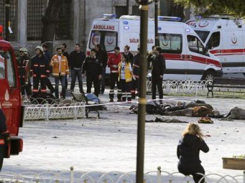 İstanbuldakı partlayışda Almaniya, Norveç və Peru vətəndaşları xəsarət alıb  