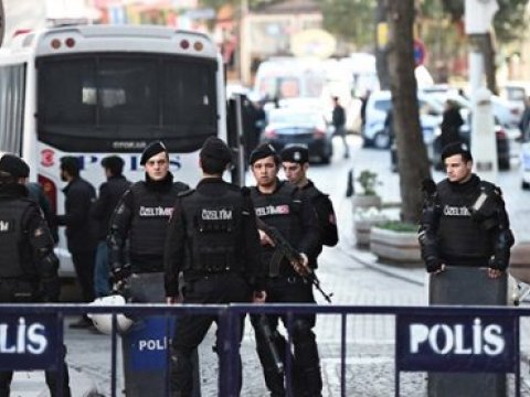 İstanbulda özünü partladan kamikadzenin kimliyi müəyyənləşdirilib  