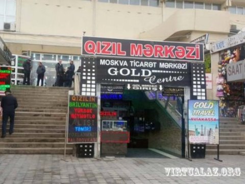  Qızıl bazarında 50 faiz bahalaşma 