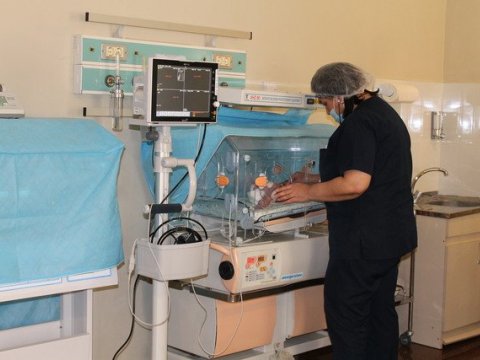 Sumqayıtda ŞOK: körpələr 10 min manata satılır