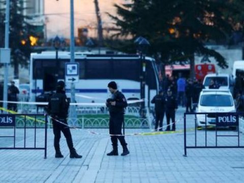 Türkiyədə İŞİD-lə əlaqəsi olan 3 Rusiya vətəndaşı saxlanıldı