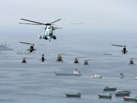 İran amerikalı hərbçiləri azad edib 