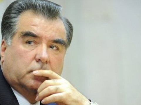 Tacikistanın dövlət başçısı ömürlük prezident ola bilər