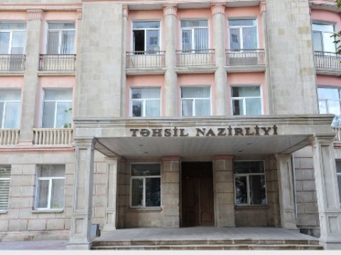 Təhsil Nazirliyi diaqnostik qiymətləndirmə ilə bağlı sualları cavablandıracaq