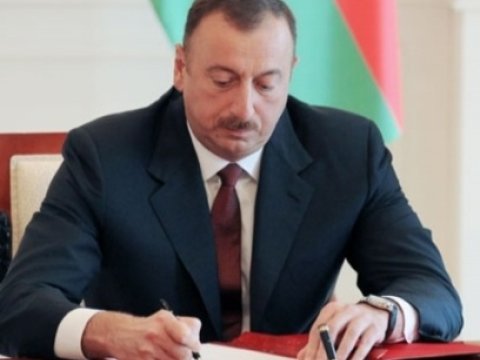 Prezidentdən gömrüklə bağlı FƏRMAN 