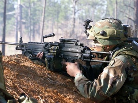 Düşmən 122 atəş zərbəsi ilə susduruldu