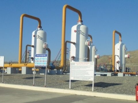 SOCAR-dan  əhaliyə satılan təbii qazın həcmi açıqlandı