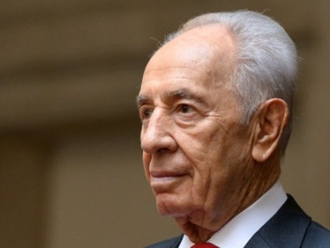 İsrailin eks-prezidenti infarkt oldu